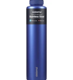 Sistema Termoflaske - Stainless Steel - 600 ml - Future Dusk