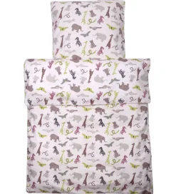 Smallstuff Sengetøj - Baby - Savannah - Soft Rose