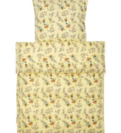 Smallstuff Sengetøj - Junior - Flower Garden - Multi