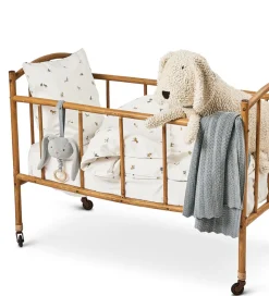 Smallstuff Sengetøj - Junior - Farm Living - Soft Green