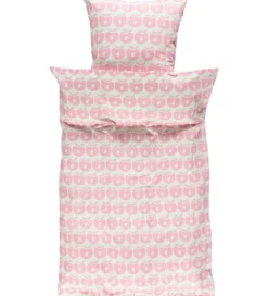 Småfolk Sengetøj - Junior - Sea Pink