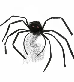 Smiffys Hårbøjle - Spider