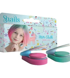 Snails Hårkridt - 2-pak - Enhjørning