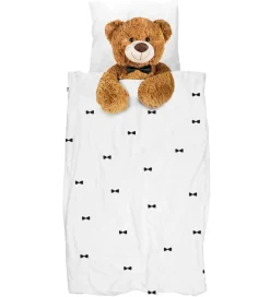 Snurk Sengetøj - Junior - Bamse