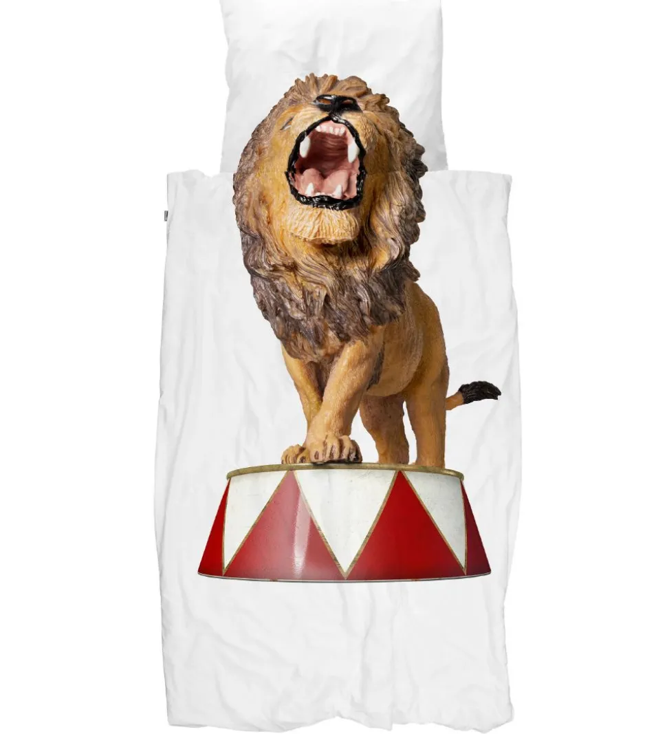 Snurk Sengetøj - Voksen - Lion