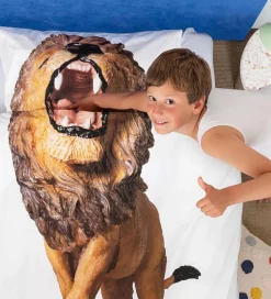 Snurk Sengetøj - Voksen - Lion