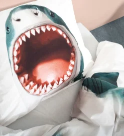 Snurk Sengetøj - Voksen - Shark!