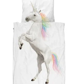 Snurk Sengetøj - Voksen - Unicorn