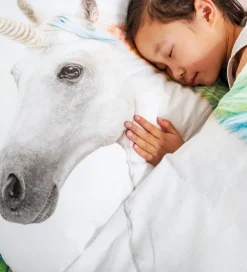 Snurk Sengetøj - Voksen - Unicorn