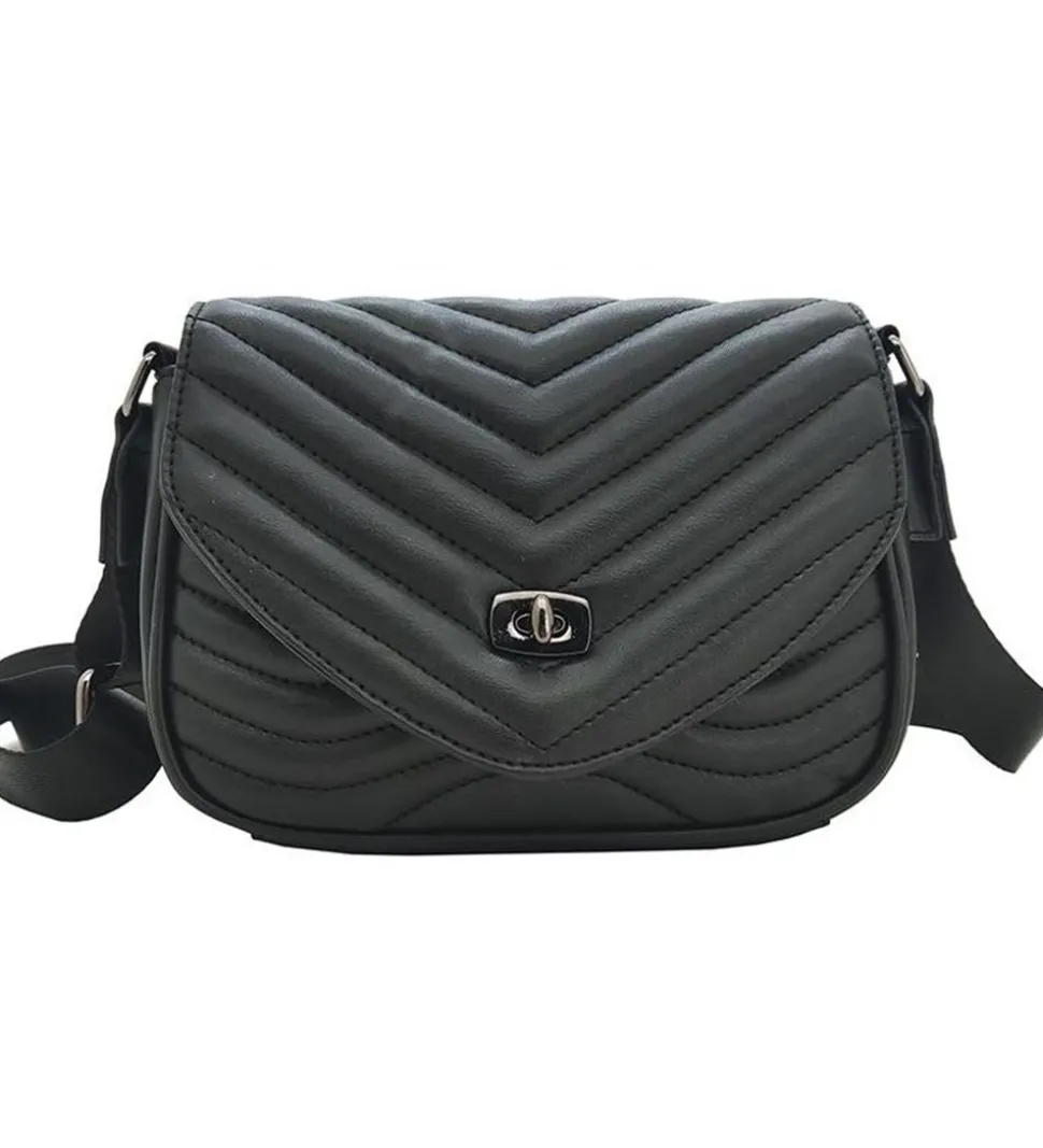 Sofie Schnoor Girls Skuldertaske - Sort