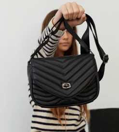 Sofie Schnoor Girls Skuldertaske - Sort