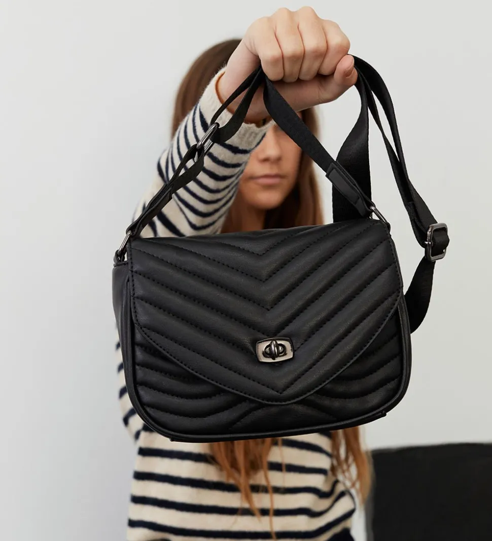 Sofie Schnoor Girls Skuldertaske - Sort