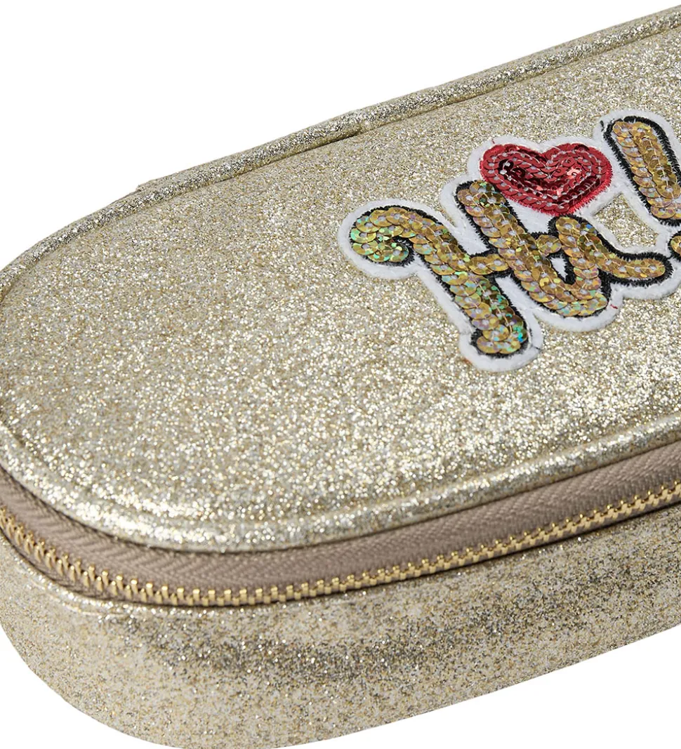 Sofie Schnoor Penalhus - Champagne Glitter m. Hi!