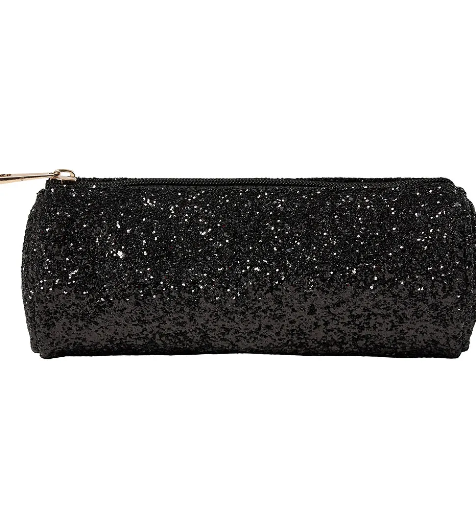 Sofie Schnoor Penalhus - Sort Glitter