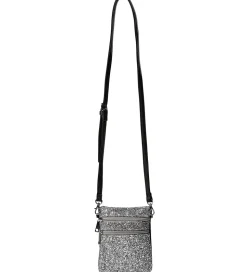 Sofie Schnoor Skuldertaske - Silver Glitter