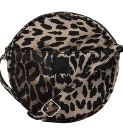 Sofie Schnoor Skuldertaske - Light Brown Leopard