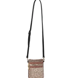 Sofie Schnoor Skuldertaske - Rose Glitter