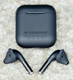 Soundliving Høretelefoner - 2.0 - Sort