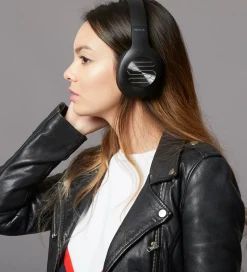 Soundliving Høretelefoner - Soul - Over-Ear - Sort