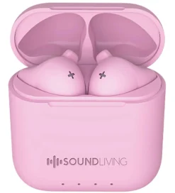 Soundliving Høretelefoner - 2.0 - Pink