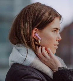 Soundliving Høretelefoner - 2.0 - Pink