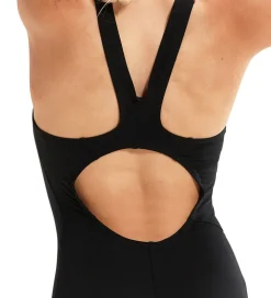 Speedo Badedragt - ECO Endurance+ Legsuit - Sort