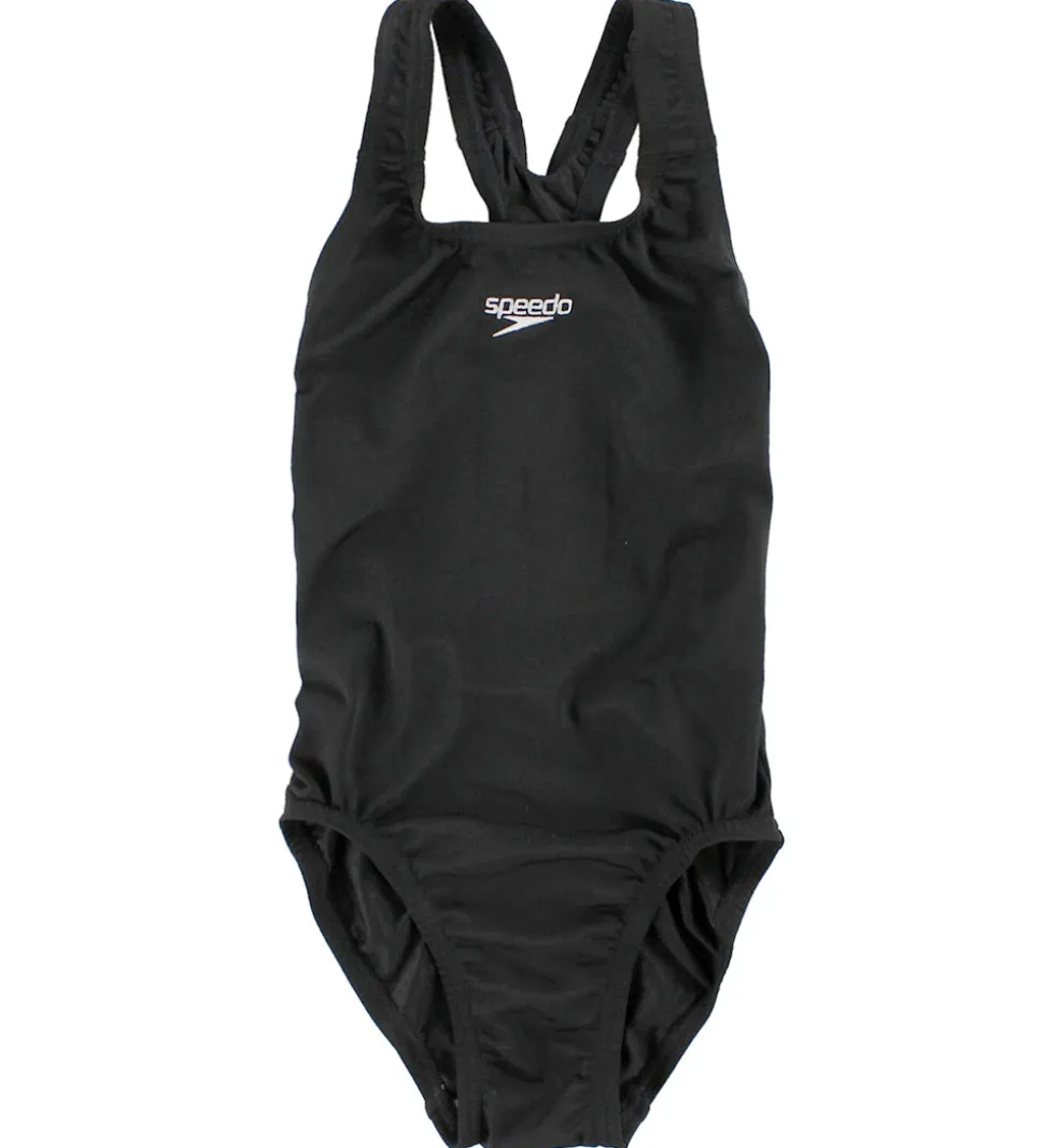 Speedo Badedragt - Endurance - Sort