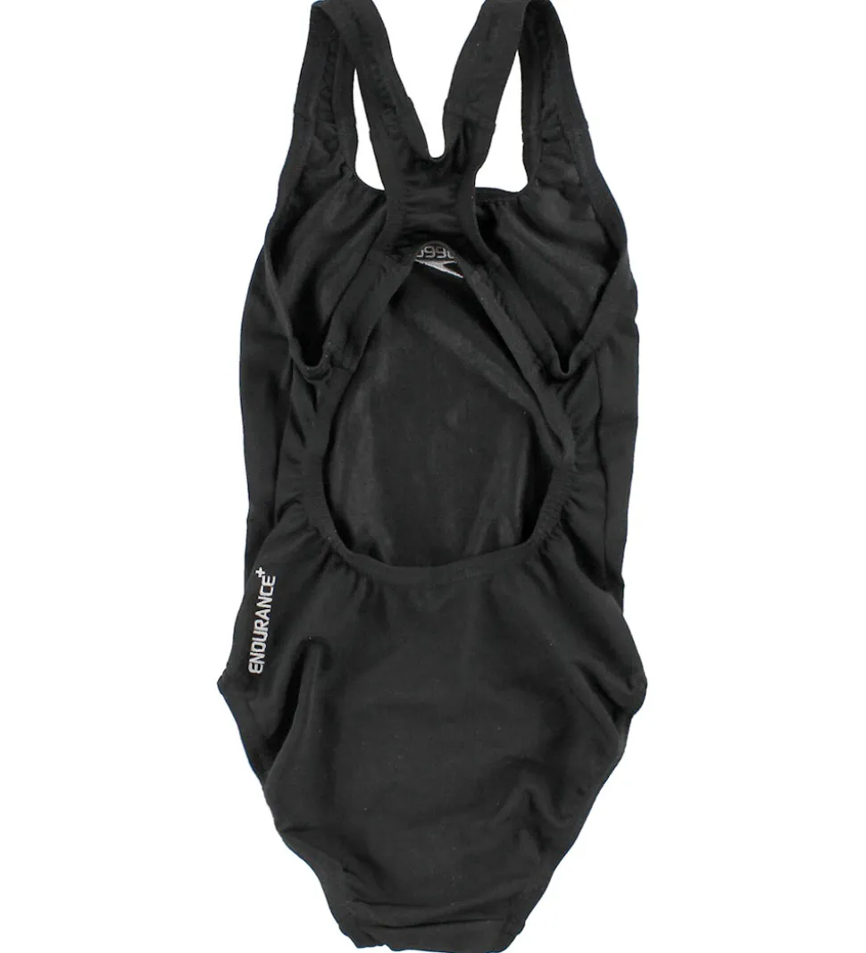 Speedo Badedragt - Endurance - Sort