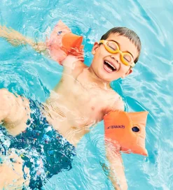 Speedo Badevinger - Sea Squad - Orange