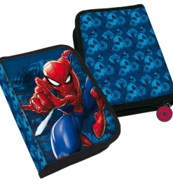 Spiderman Penalhus - Single Decker