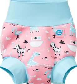 Splash About Blebadebukser - Happy Nappy - UV50+ - Nina's Ark