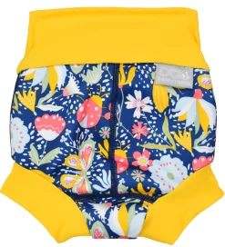 Splash About Blebadebukser - Happy Nappy Duo - UV50+ - Garden De