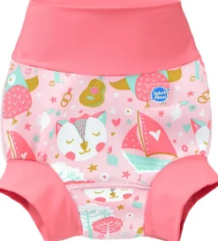 Splash About Blebadebukser - Happy Nappy - Owl & the Pus