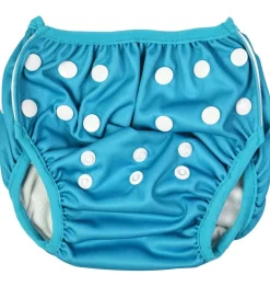 Splash About Blebadebukser - Swim Nappy - Aqua