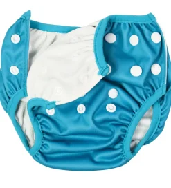 Splash About Blebadebukser - Swim Nappy - Aqua