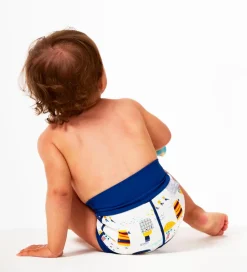 Splash About Blebadebukser - Happy Nappy - Tug Boat