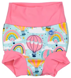 Splash About Blebadebukser - Happy Nappy Duo - UV50+ - Up & Away