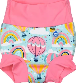 Splash About Blebadebukser - Happy Nappy Duo - Pink