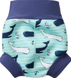 Splash About Blebadebukser - Happy Nappy - UV50+ - Vintage Moby