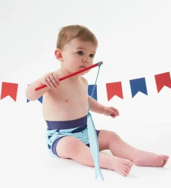 Splash About Blebadebukser - Happy Nappy - UV50+ - Vintage Moby