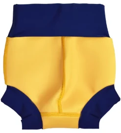 Splash About Blebadebukser - Happy Nappy New - UV50+ - Gul/Navy