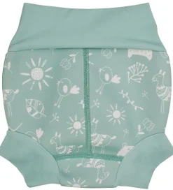 Splash About Blebadebukser - Happy Nappy Duo - Sunny Bear