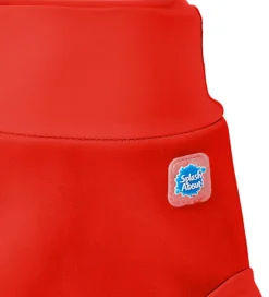 Splash About Blebadebukser - Happy Nappy New - Rød