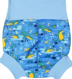 Splash About Blebadebukser - Happy Nappy - UV50+ - Crocodile Swa