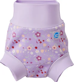 Splash About Blebadebukser - Happy Nappy New - Lilac Spring