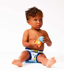 Splash About Blebadebukser - Happy Nappy Duo - UV50+ - Bugs Life