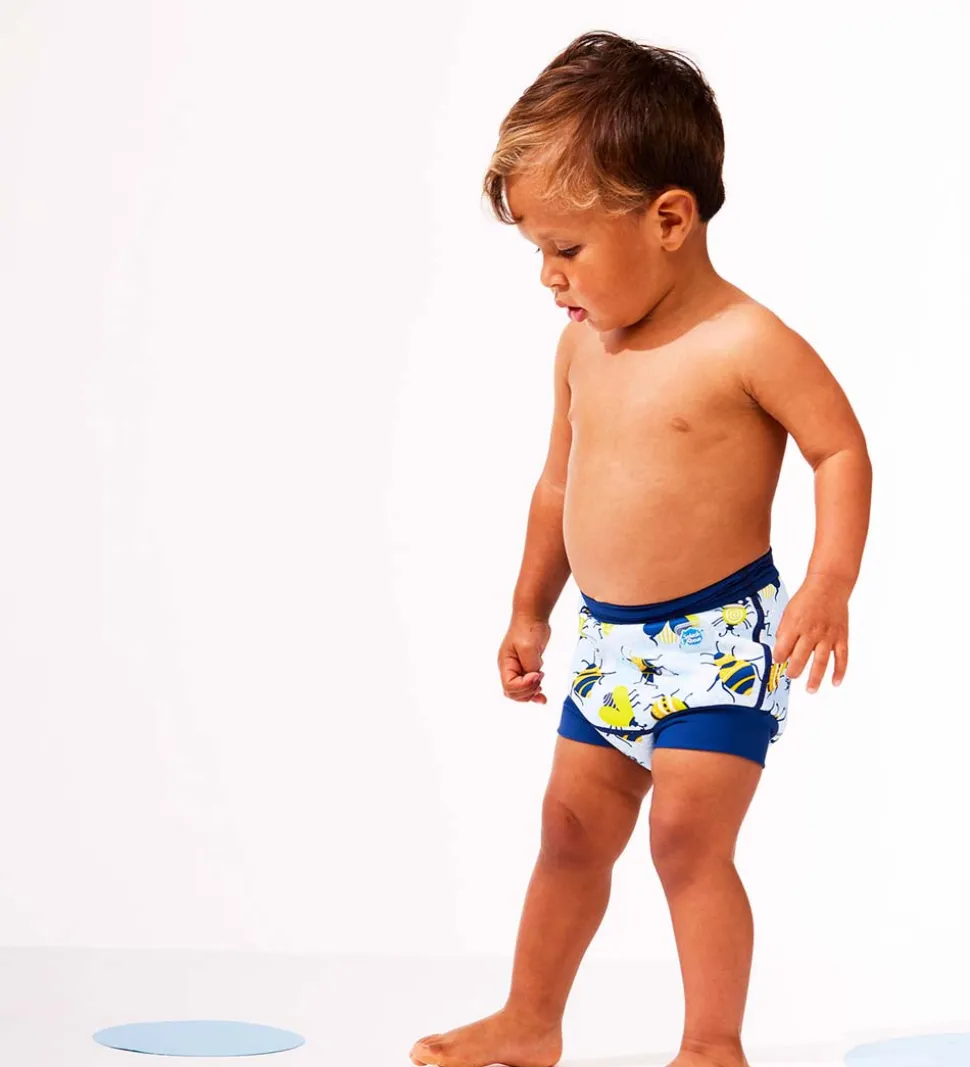 Splash About Blebadebukser - Happy Nappy Duo - UV50+ - Bugs Life