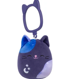 Squishmallows Bamse - 9 cm - Metta - Clip-on