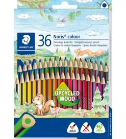 Staedtler Farveblyanter - Noris Color - 36 stk