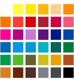 Staedtler Farveblyanter - Ergo Soft - 36 stk